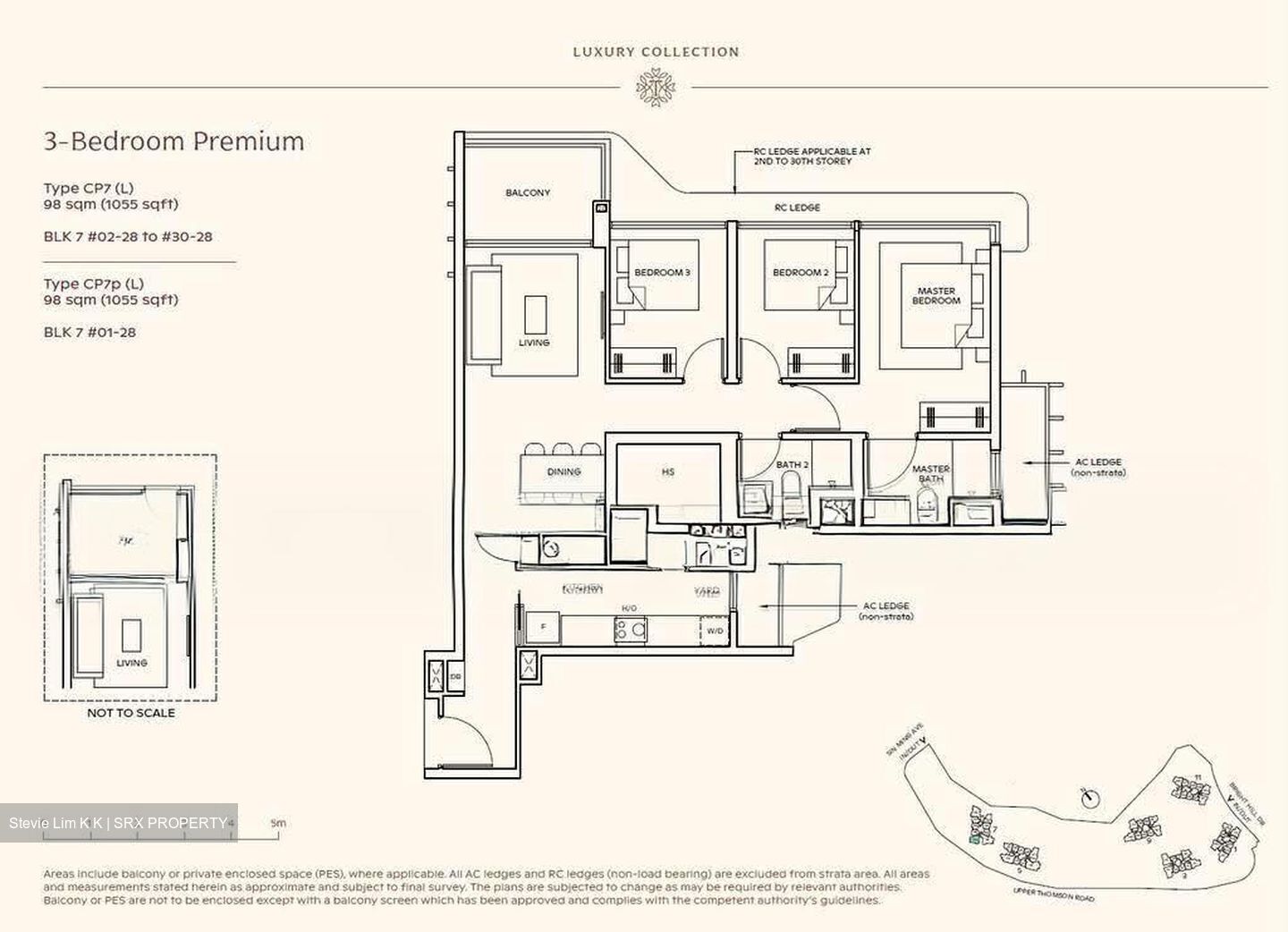 Thomson View Condominium (D20), Condominium #630915711